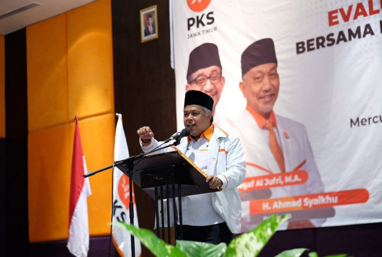 Target PKS Tak Main-Main, Kursi DPRD Jatim Naik 3 Kali Lipat - GenPI.co JATIM