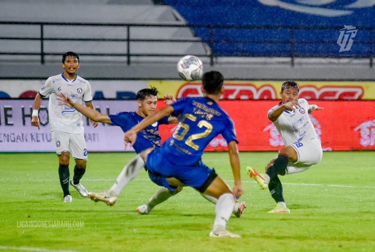 PSIS vs Arema FC, Singo Edan Gagal Raih Poin Penuh - GenPI.co JATIM