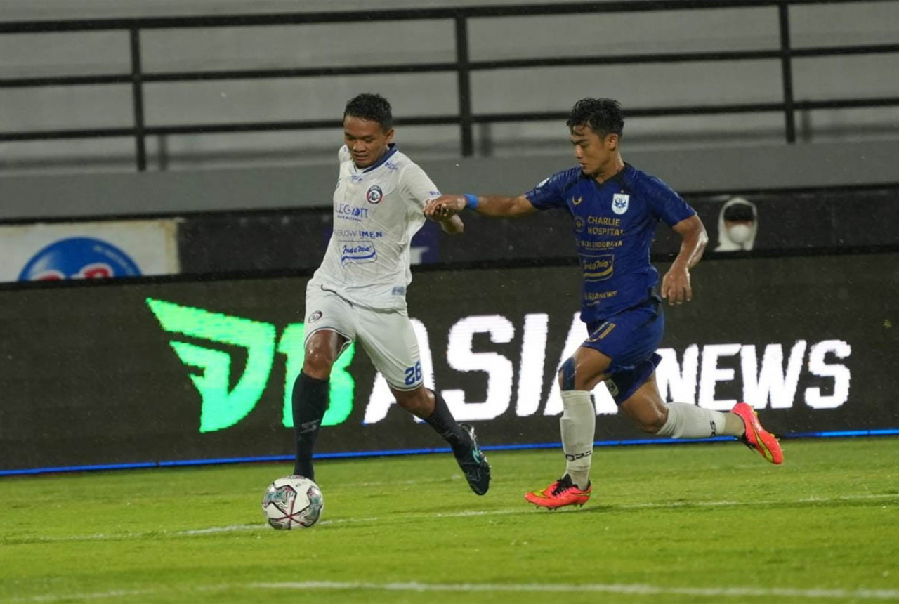 Pemain Timnas Indonesia Diumumkan, Arema FC Sumbang 4 Pemain - GenPI.co JATIM