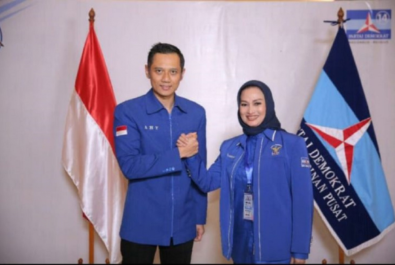 Siapa Ketua DPD Jatim? DPC Demokrat Surabaya Tegak Lurus ke AHY - GenPI.co JATIM