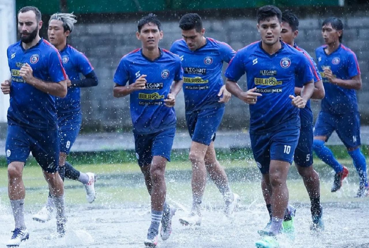 Jelang Derbi Persebaya vs Arema FC, Ada Pesan untuk Aremania - GenPI.co JATIM