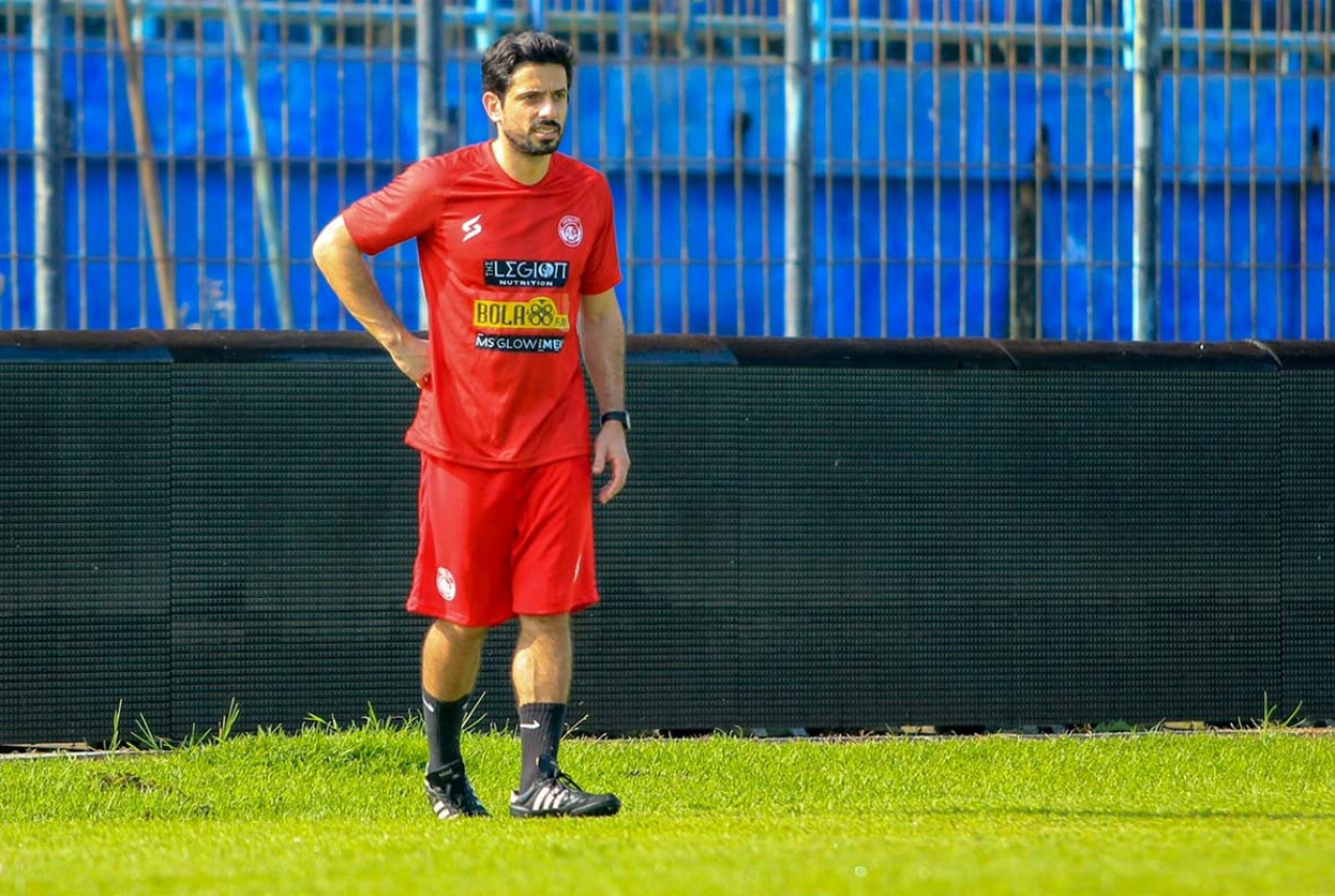 Pelatih Fisik Arema FC Beberkan Kondisi Pemainnya - GenPI.co JATIM