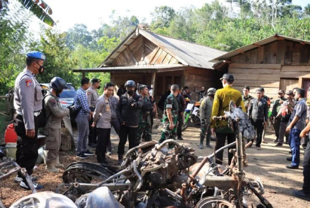 3 Orang Diamankan Terkait Teror Perusakan Rumah di Jember - GenPI.co JATIM