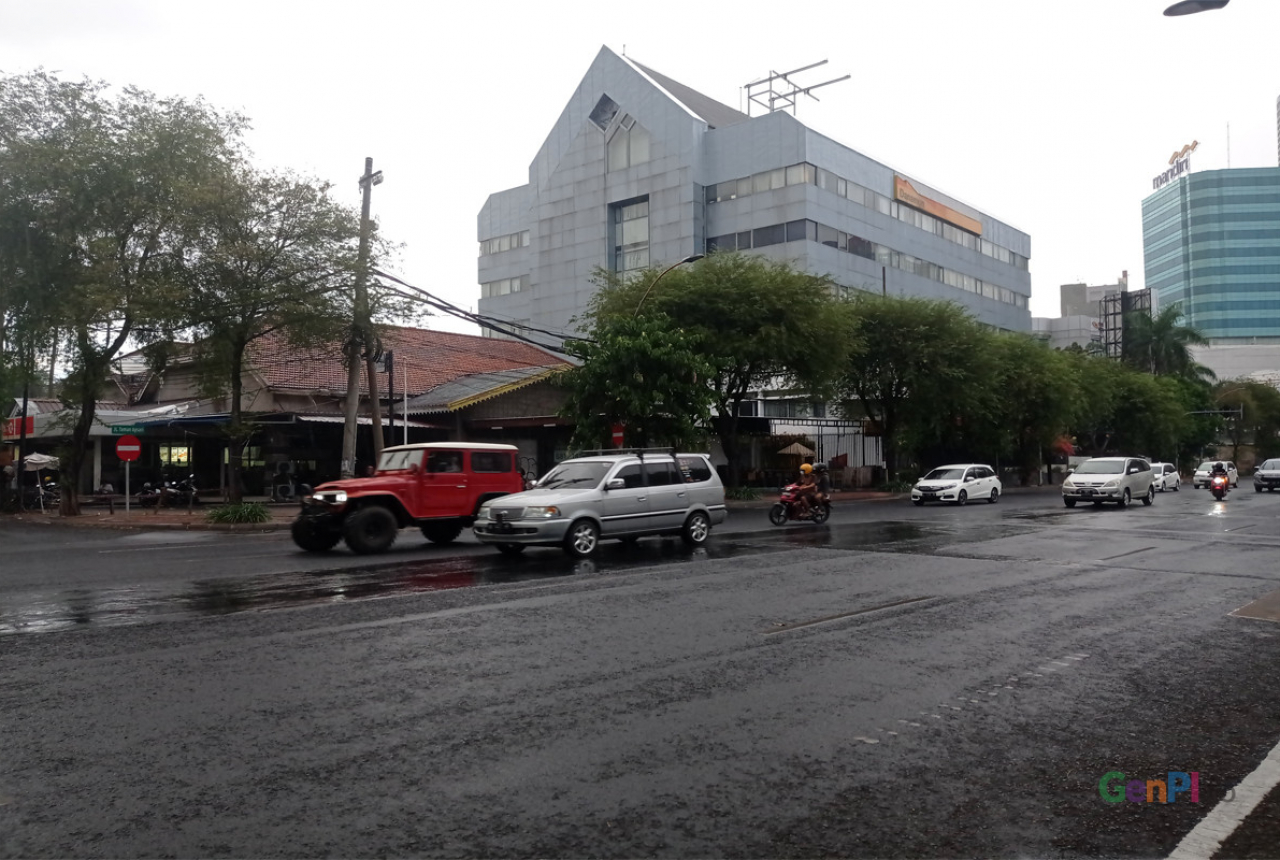 Waspada La Nina, 7 Wilayah di Jatim ini Alami Peningkatan Hujan - GenPI.co JATIM