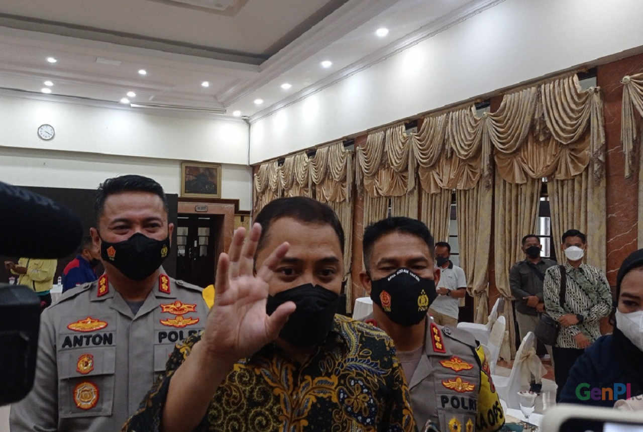 Surabaya Ajukan 4 Rekomendasi Kenaikan UMK, Segini Nominalnya - GenPI.co JATIM