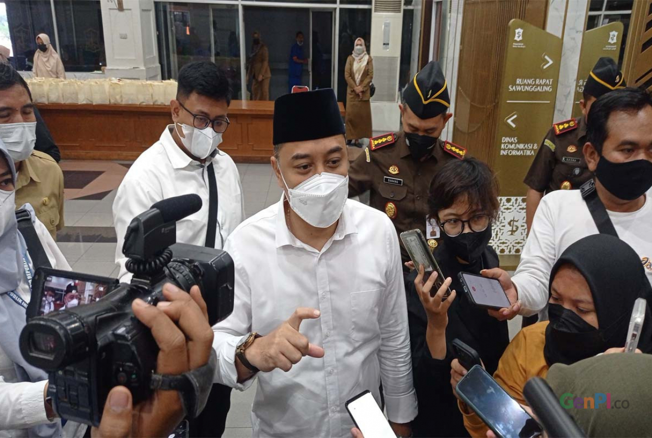Beli Migor Pakai PeduliLindungi Mulai Diuji Coba di Surabaya - GenPI.co JATIM
