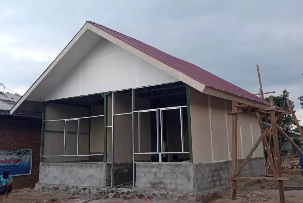 Pengajar UGM Kembangkan Desain Rumah Tahan Gempa