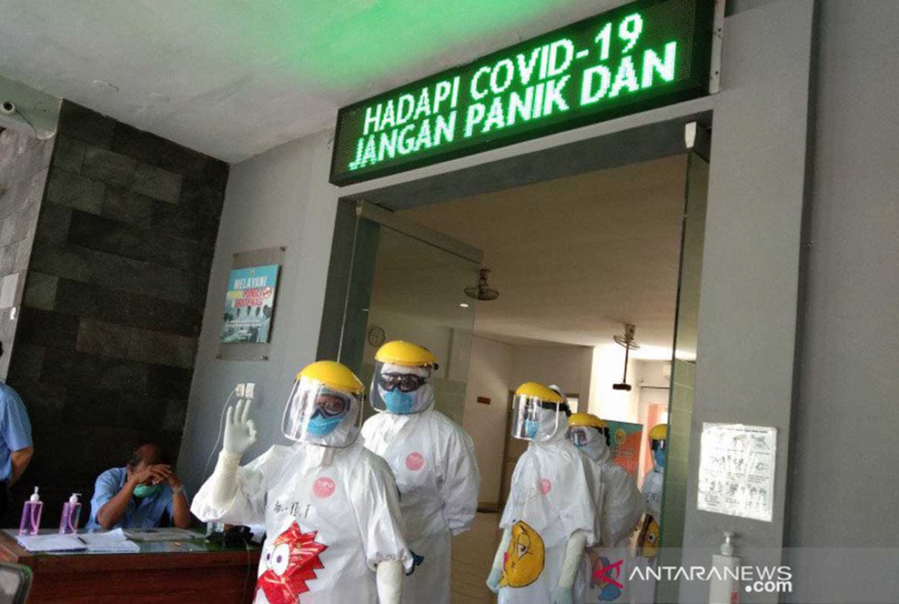 Bertambah 2.450 Orang, Kasus Covid-19 di Yogyakarta Melejit! - GenPI.co JOGJA
