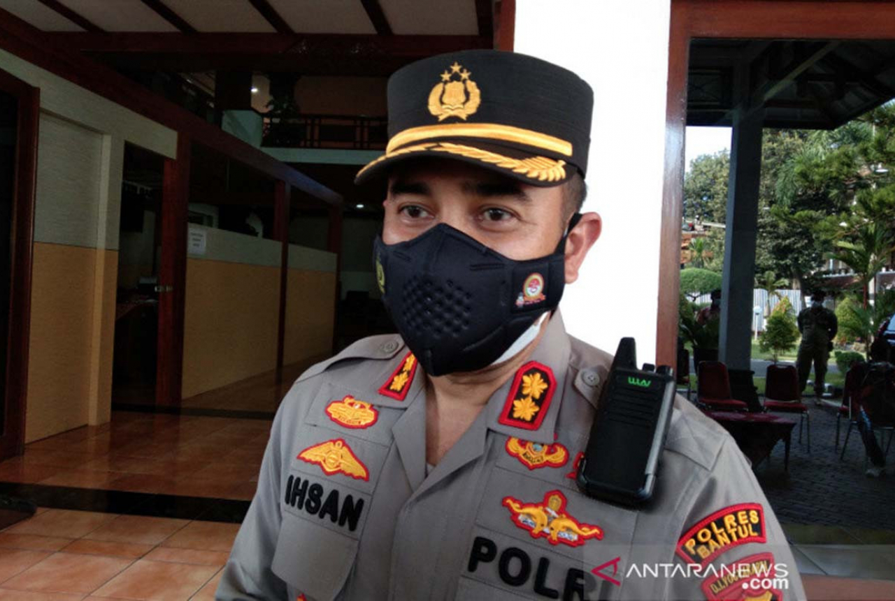 Polisi Ungkap Cara Pabrik Pil Koplo Yogya Beroperasi 3 Tahun - GenPI.co JOGJA