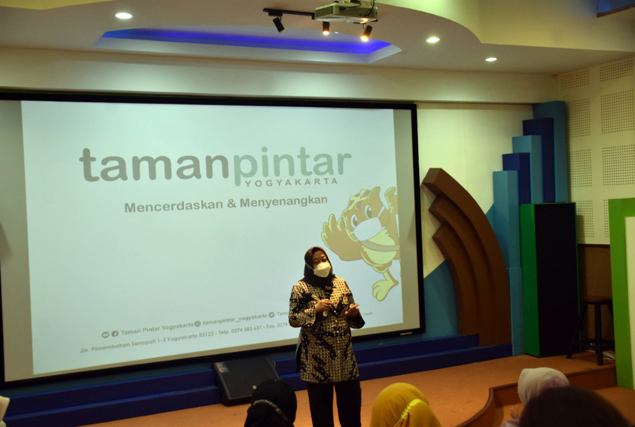 Buktikan Layak Anak, Pemkot Yogyakarta Kembangkan PISA - GenPI.co JOGJA