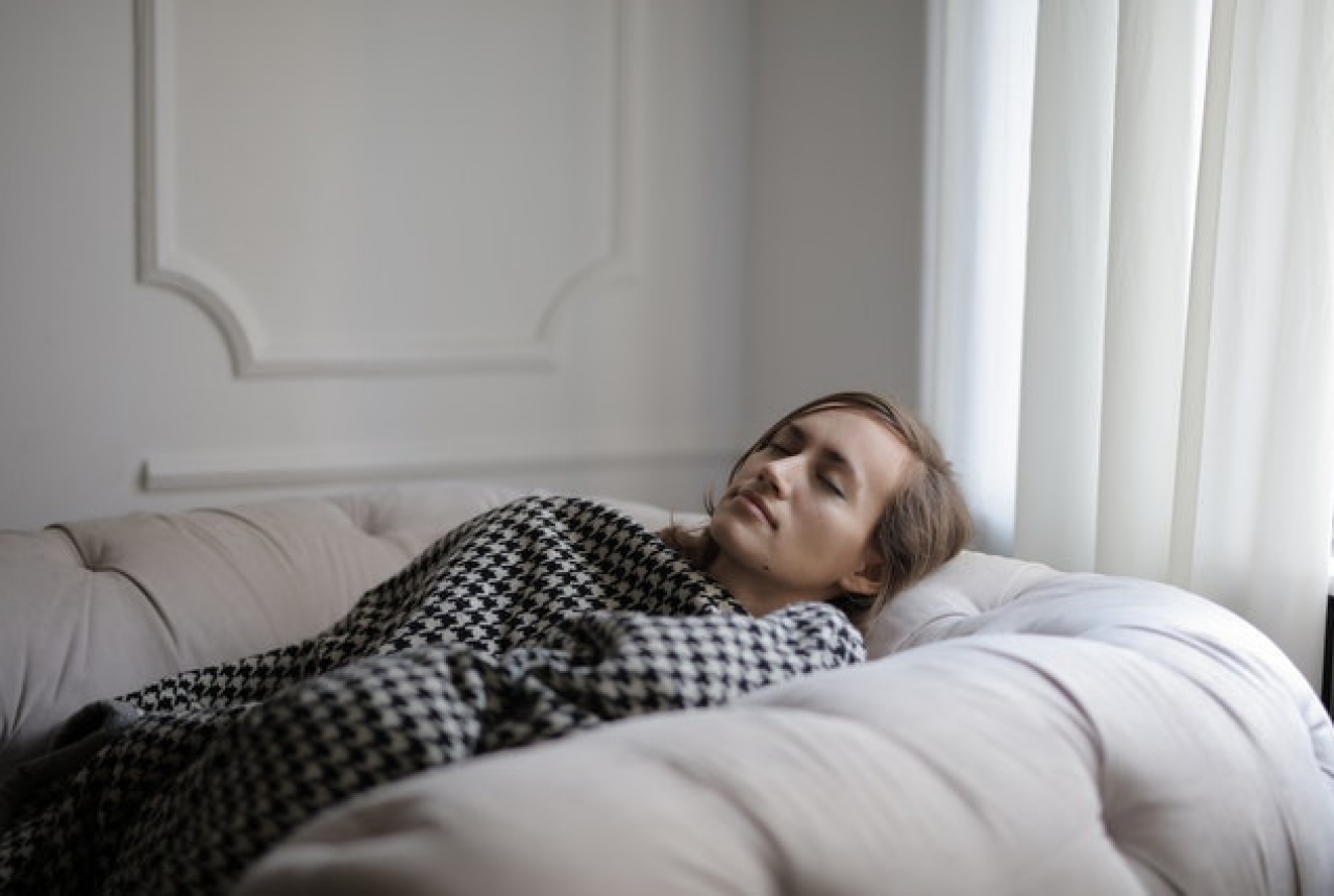 Masih Percaya Tidur Siang Bikin Badan jadi Gemuk? Ini Faktanya - GenPI.co JOGJA