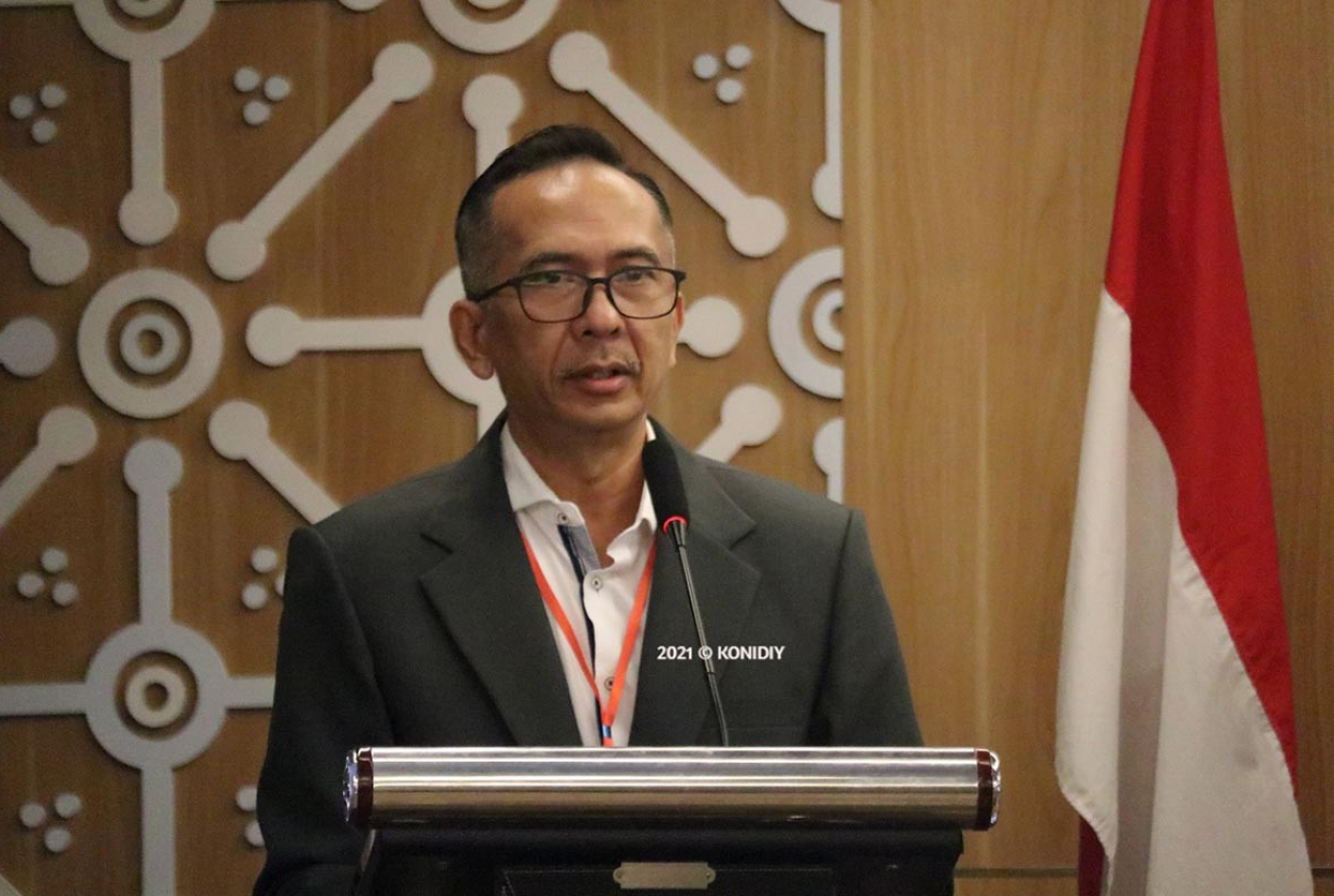 Ketua Baru Pengda Taekwondo Yogyakarta, Ini Tekadnya di PON 2024 - GenPI.co JOGJA
