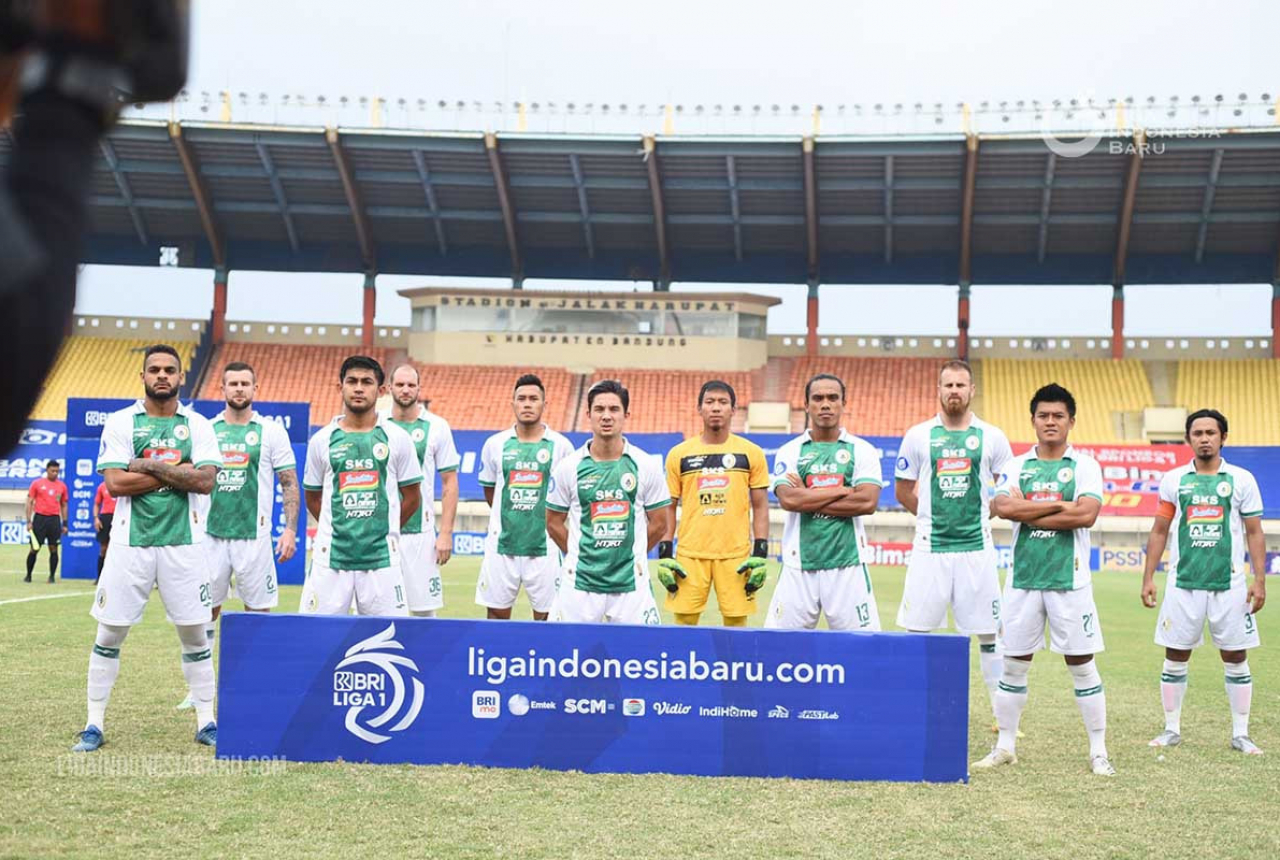 Pelatih PSS Sleman Beru Pujian Gelandang PSM Makassar - GenPI.co JOGJA