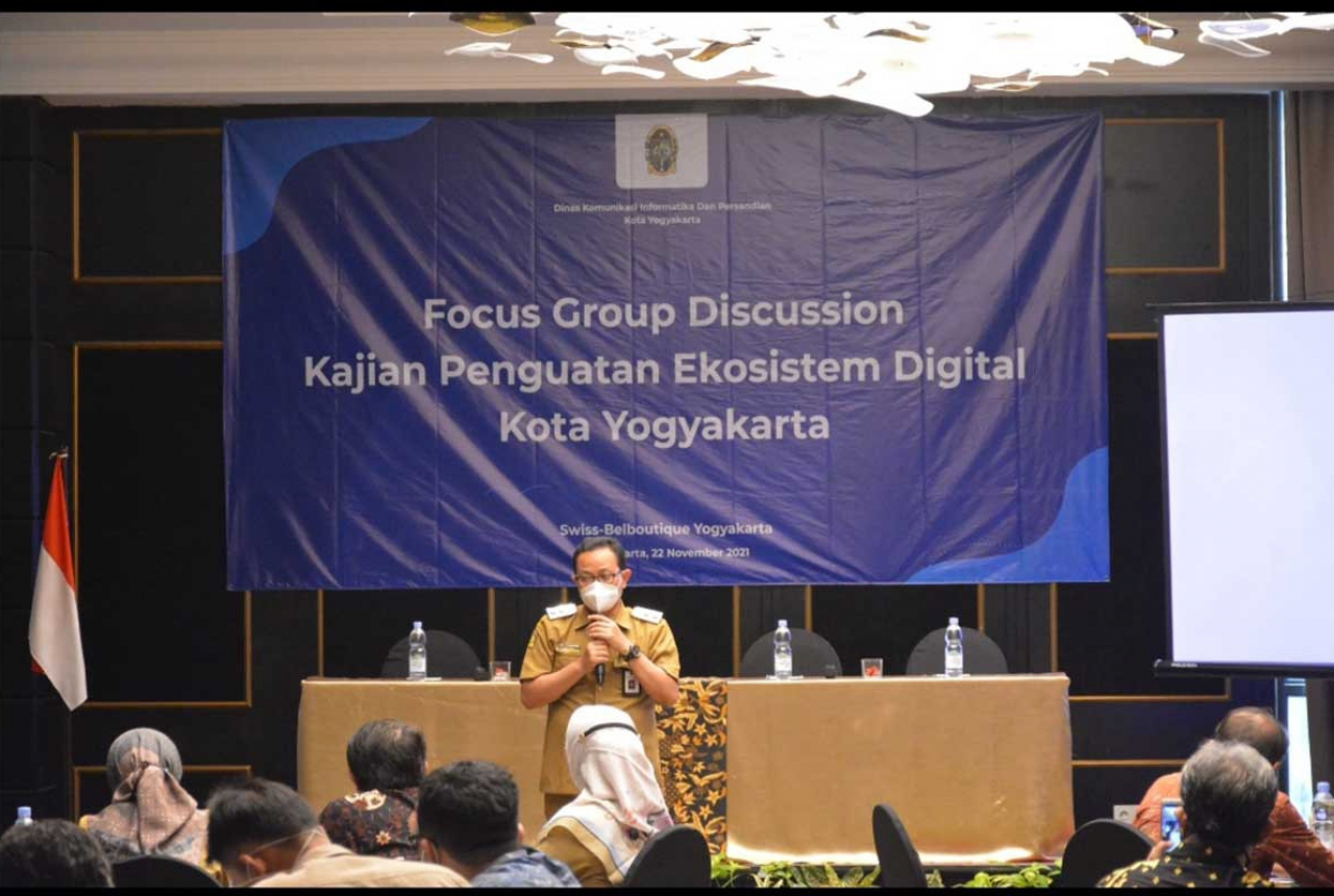 Pemkot Yogyakarta Terus Dorong Digitalisasi UMKM - GenPI.co JOGJA
