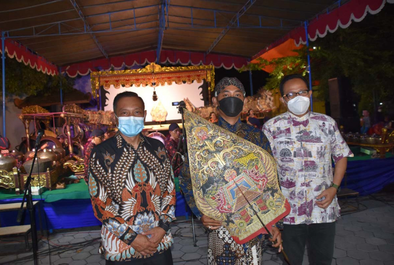 Wawali Yogyakarta Wanti-wanti Pentas Seni Agar Disiplin Prokes - GenPI.co JOGJA