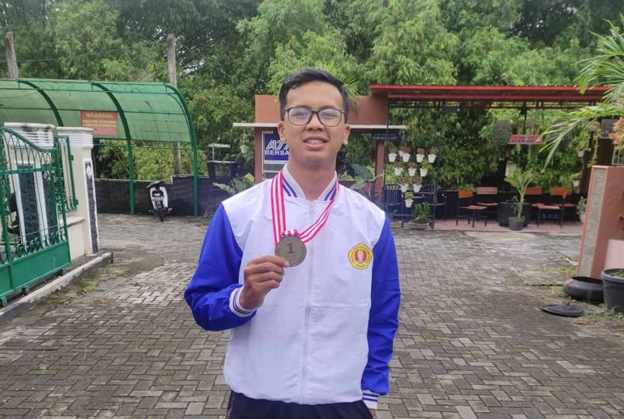 Juara di POR Bapomi, Atlet dari UPN Yogya Incar Prestasi Pomnas - GenPI.co JOGJA
