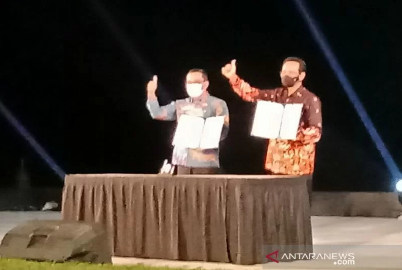 Jawa-Sunda Pernah Berselisih, Sri Sultan-RK Sepakat untuk Bersatu - GenPI.co JOGJA
