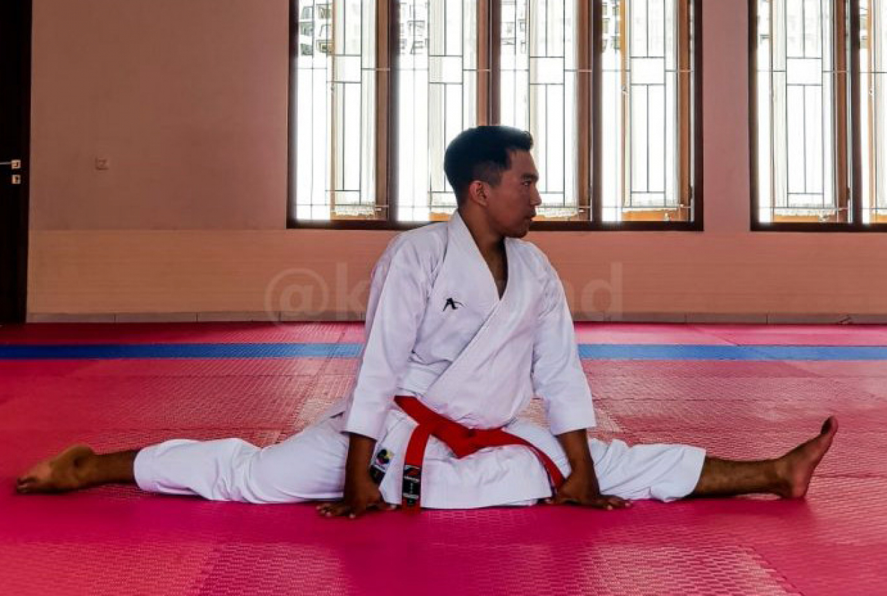 Mantap! Mahasiswa UAD Raih Juara 2 Karate di POR Bapomi DIY 2021 - GenPI.co JOGJA