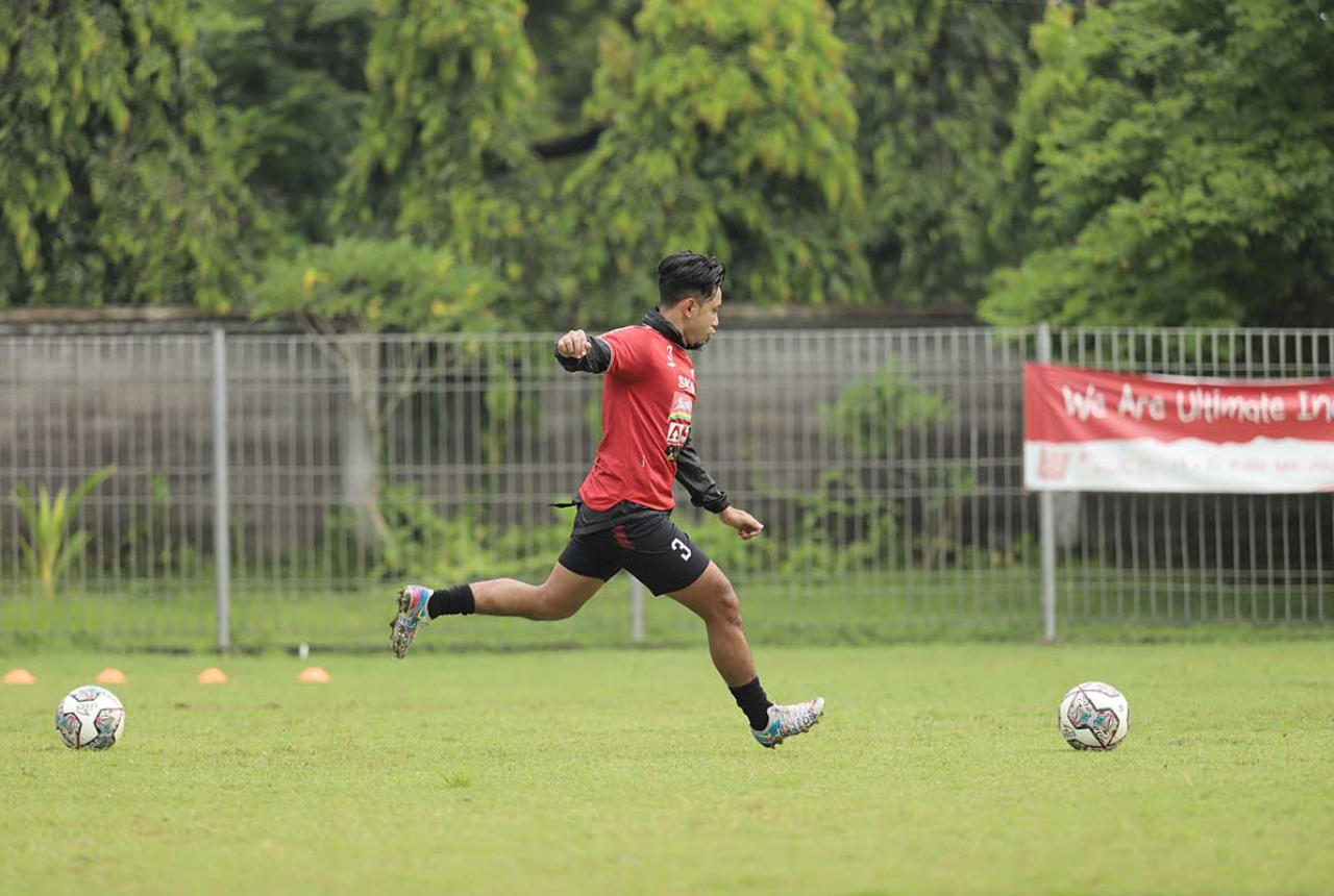 Lawan Madura United, Kapten PSS Sleman: Kami Akan Habis-habisan - GenPI.co JOGJA
