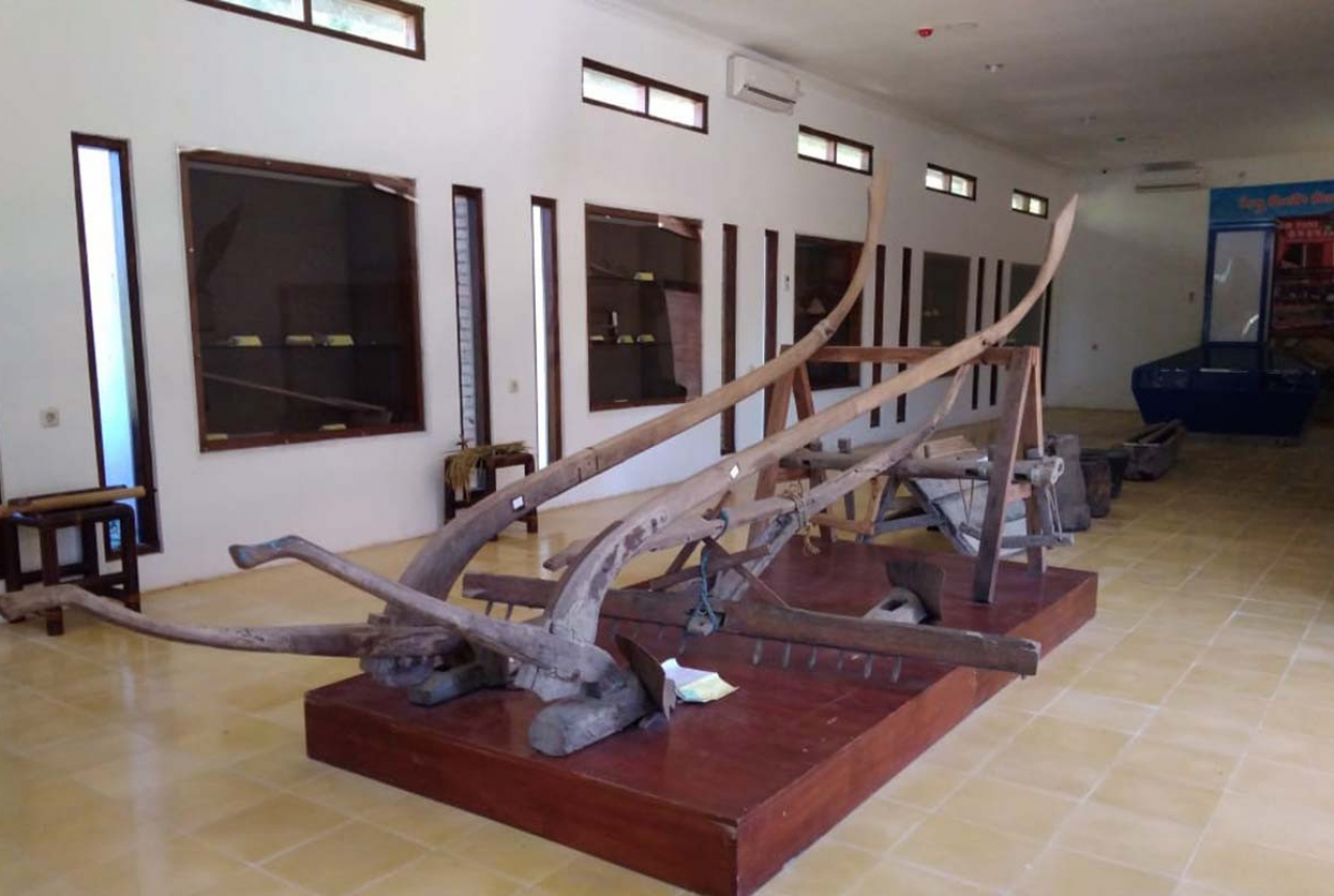 Museum Tani Jawa Indonesia, Lestarikan Budaya Pertanian Kuno - GenPI.co JOGJA