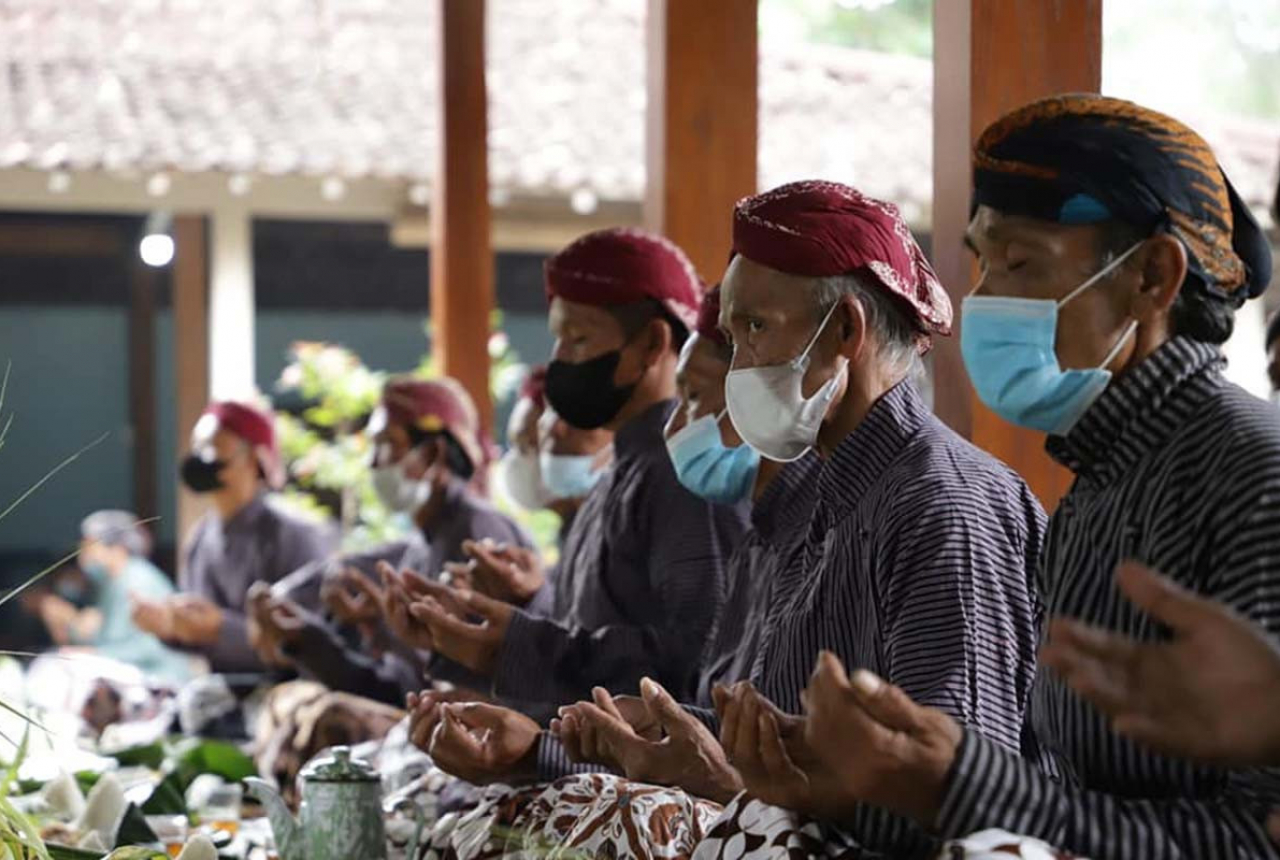 Lestarikan Budaya, Warga di Pajangan Bantul Gelar Merti Dusun - GenPI.co JOGJA