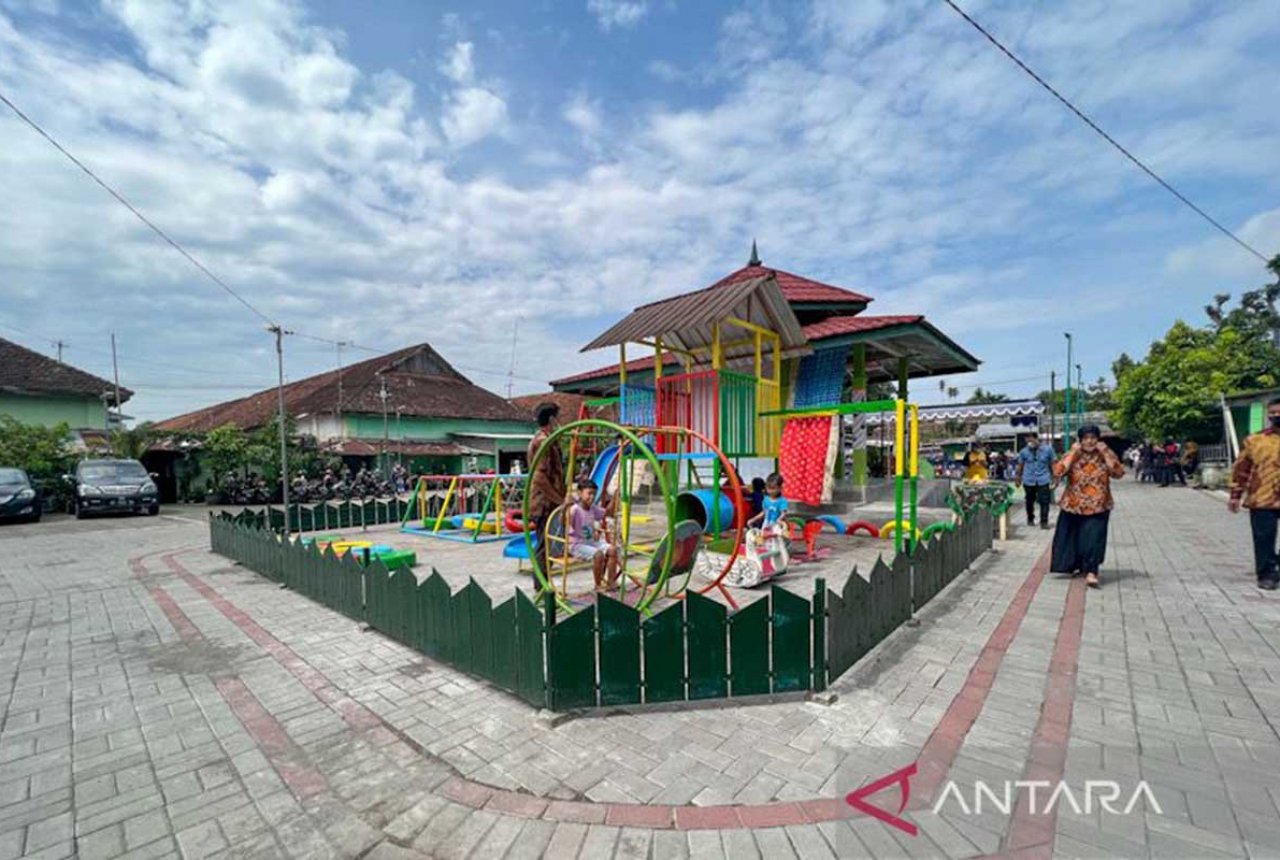 Yogyakarta Bikin Pitstop di Kotabaru untuk Dongkrak Ekonomi - GenPI.co JOGJA