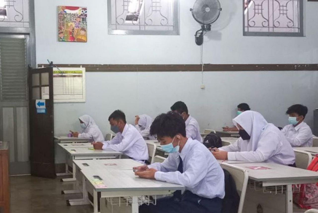 Cegah Hepatitis Akut, Kantin Sekolah di Yogyakarta Dilarang Buka - GenPI.co JOGJA