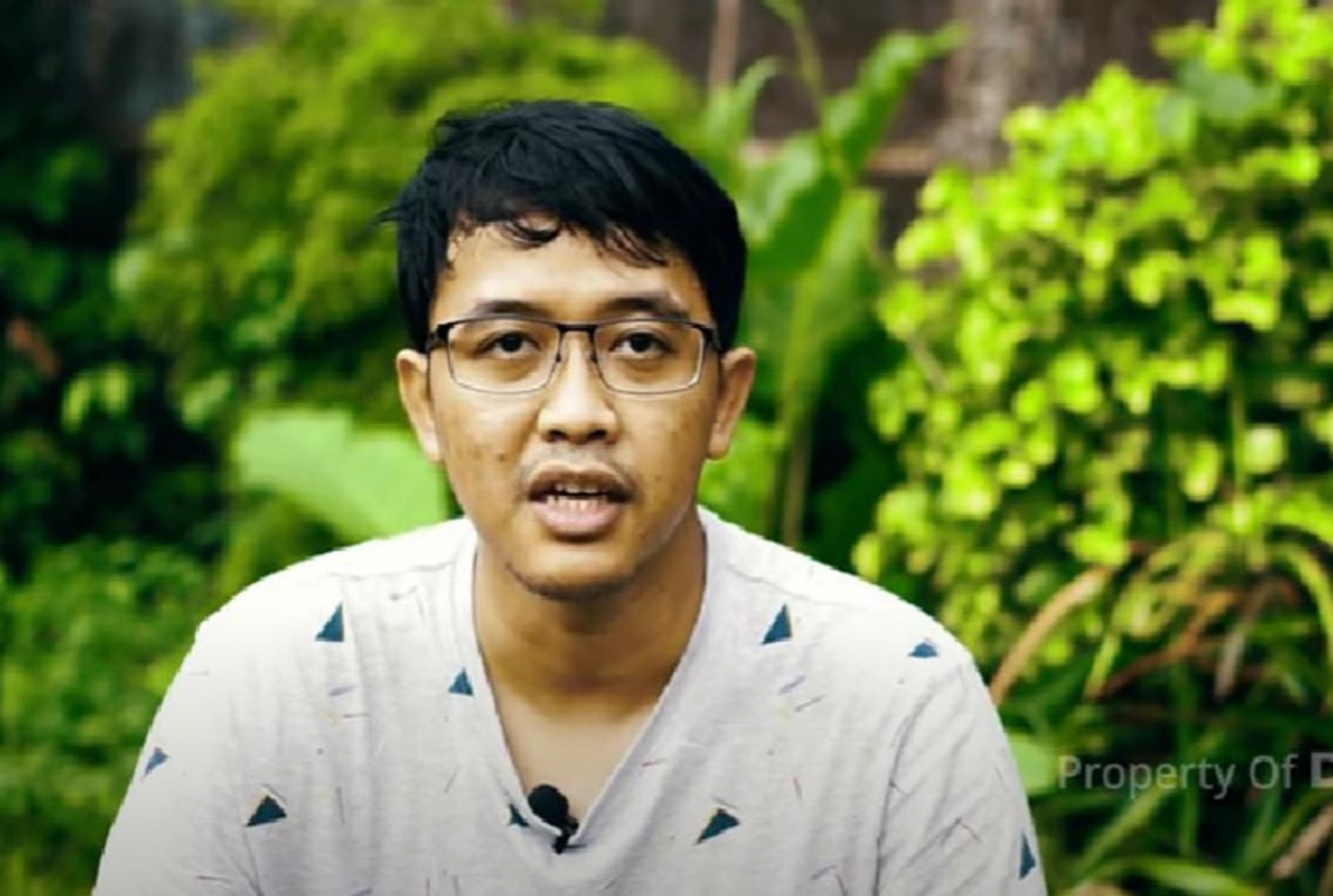 Peluang Bisnis! Pria di Kulon Progo Ini Pilih Ternak Kelinci - GenPI.co JOGJA