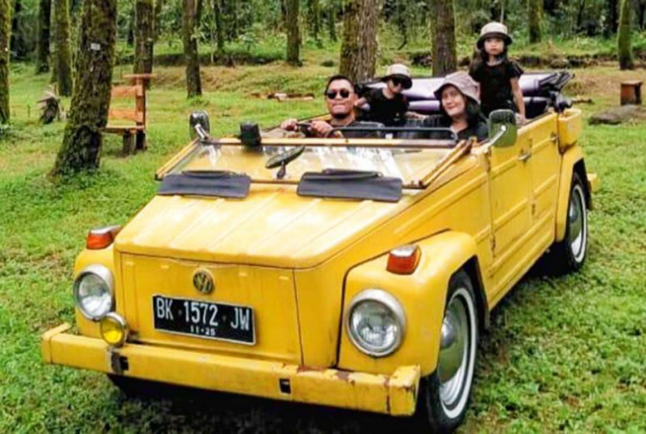 Kunjungan Meningkat, Desa Wisata di Sleman Tambah Atraksi - GenPI.co JOGJA