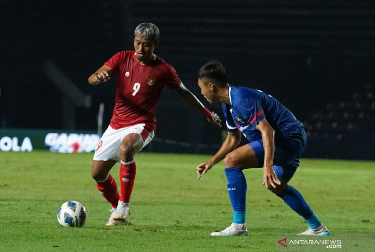 Duh, China Mundur Jadi Tuan Rumah Piala Asia 2023 - GenPI.co KALBAR