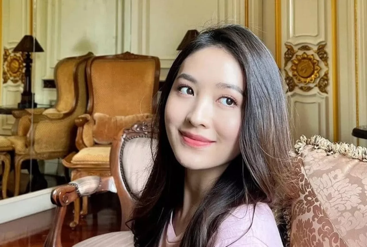 Natasha Wilona Naikkan Kriteria Pria Idaman Setelah Makin Sukses - GenPI.co  KALBAR