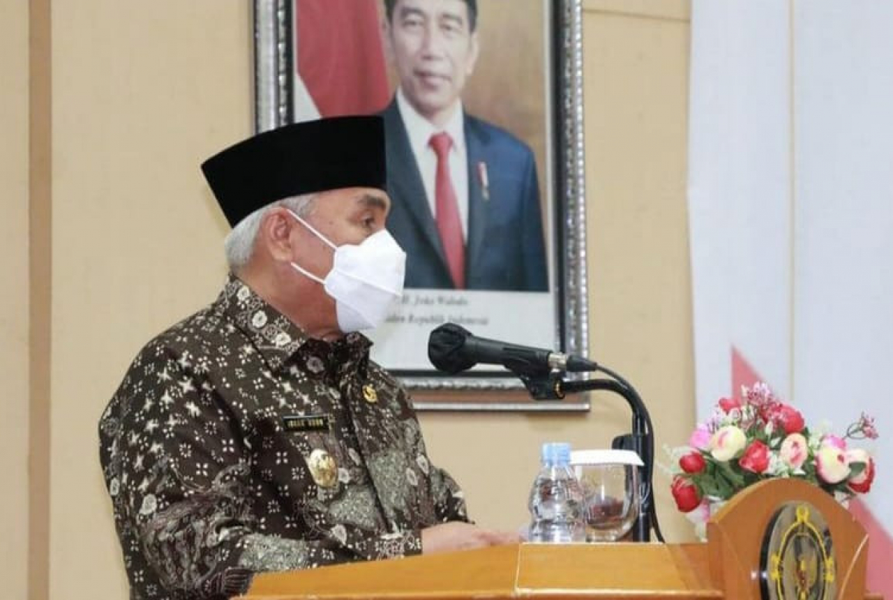 Gubernur Kaltim Bicara Keadilan, Singgung Pulau Jawa - GenPI.co KALTIM