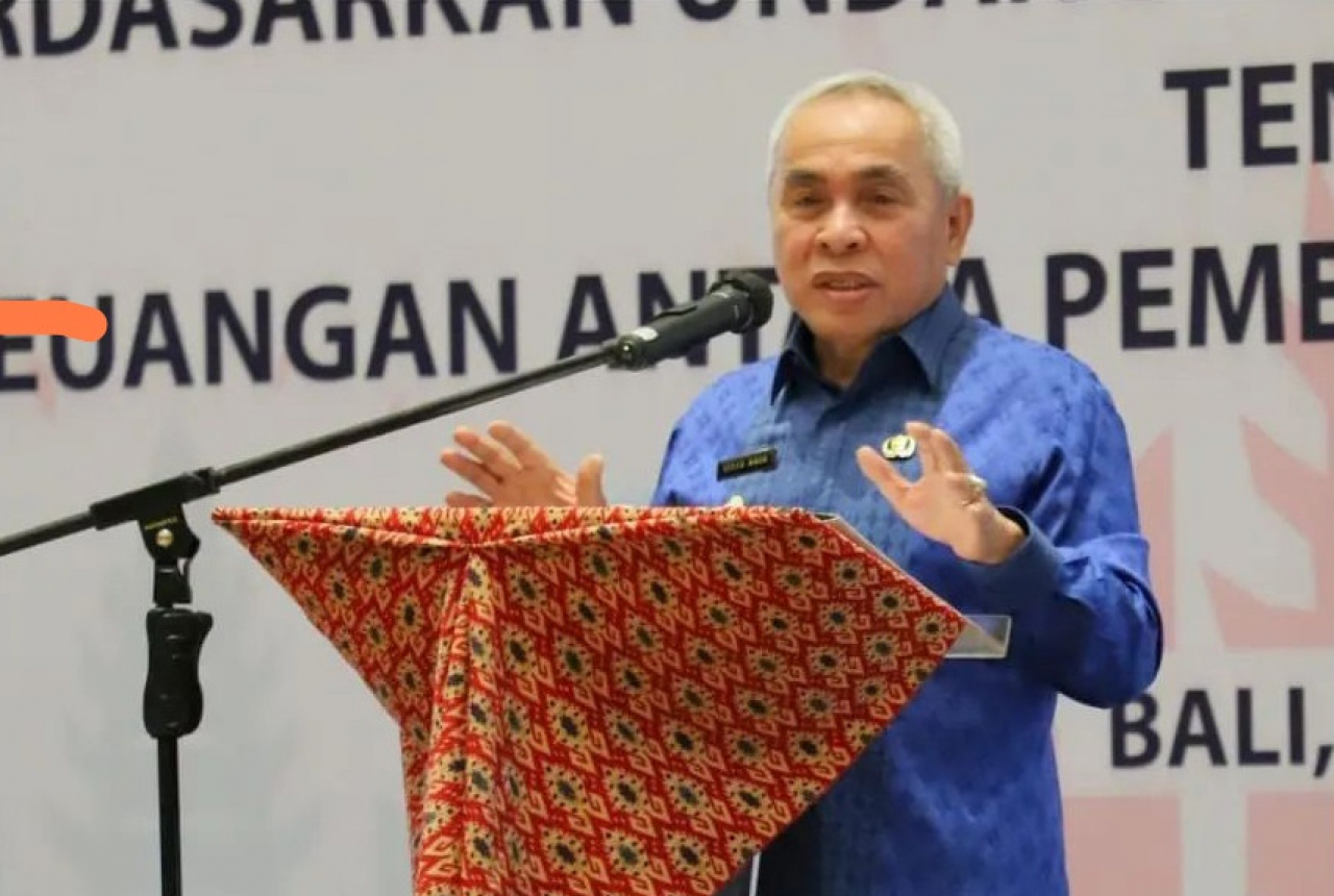 Gubernur Kaltim: IKN Nusantara Bukan Urusan Saya - GenPI.co KALTIM