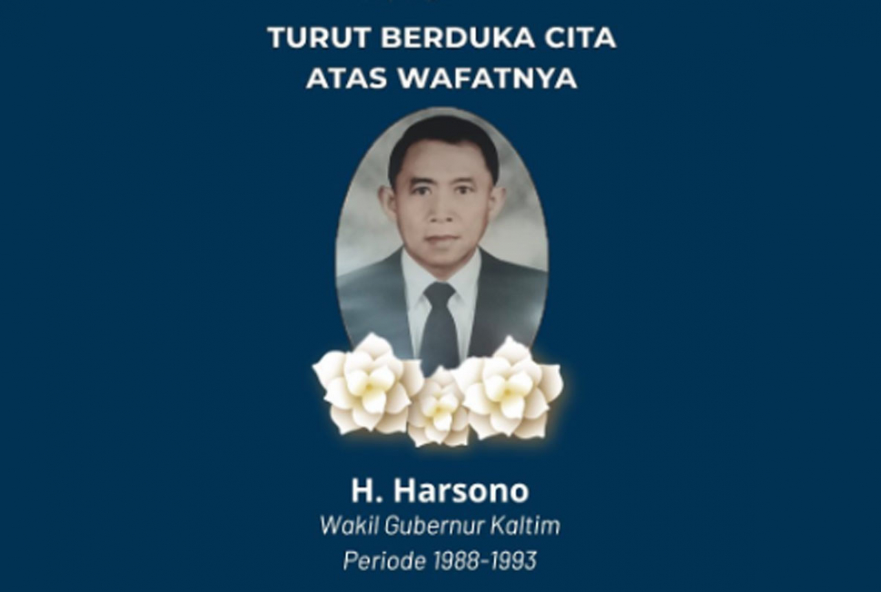 Berita Duka: Mantan Wakil Gubernur Kalimantan Timur Meninggal - GenPI.co KALTIM