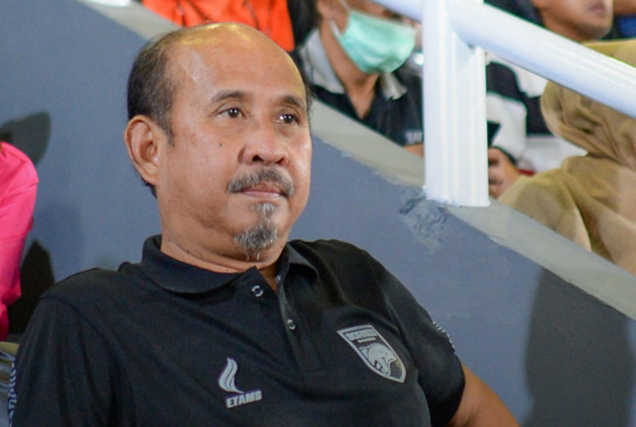 Mantan Jenderal Jadi Manajer Borneo FC, Dandri Dauri Digusur - GenPI.co KALTIM