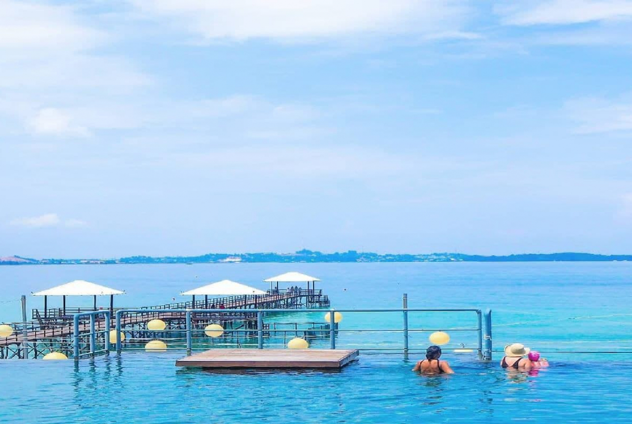 Ini Daftar Resort Terbaik di Nongsa - GenPI.co KEPRI