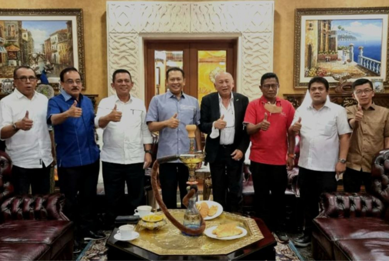 Sirkuit F1 Bintan Ditargetkan Termegah di Kawasan Barat Indonesia - GenPI.co KEPRI