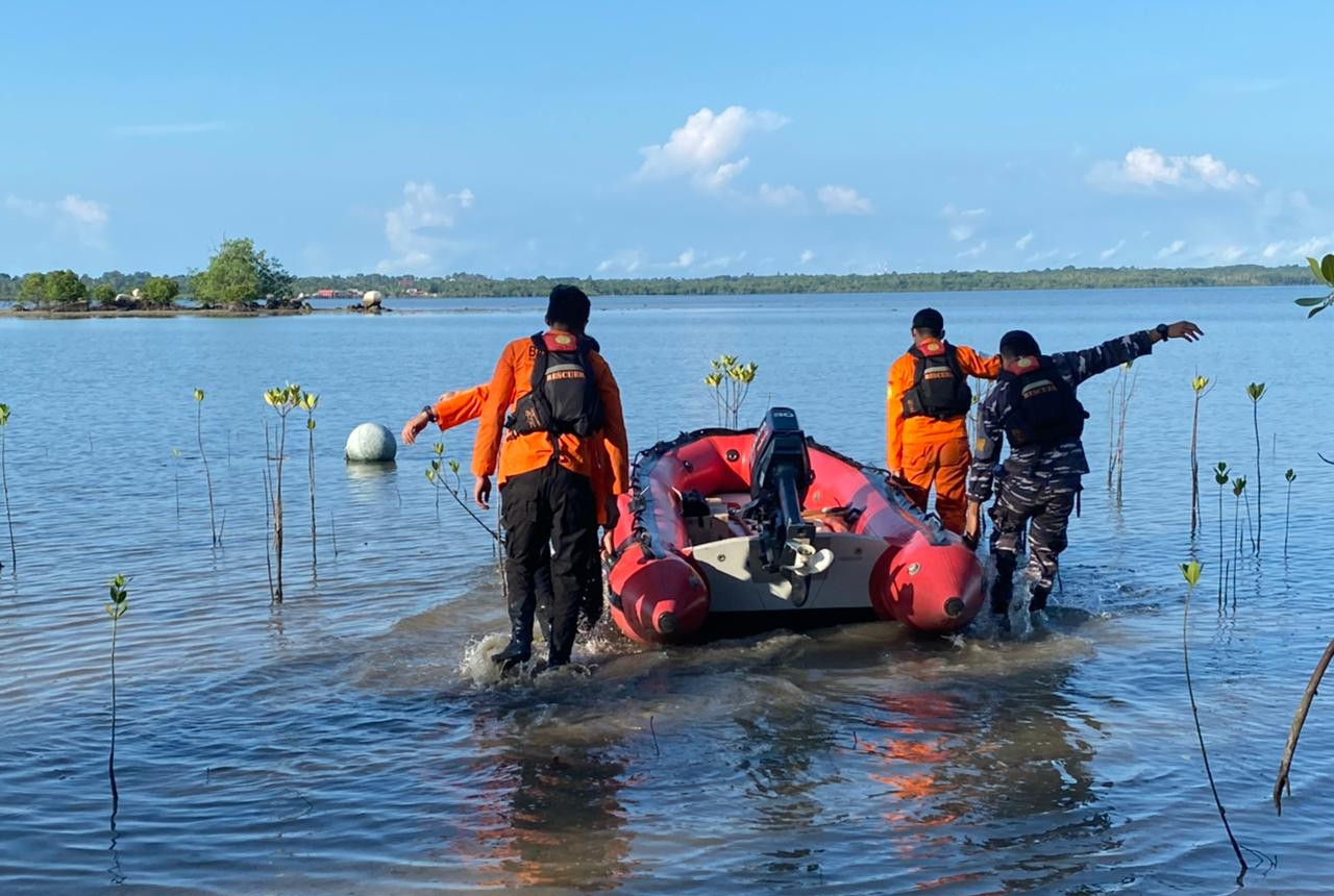 Dua Nelayan Bintan Hilang Ditemukan di Batam, Begini Kondisinya - GenPI.co KEPRI