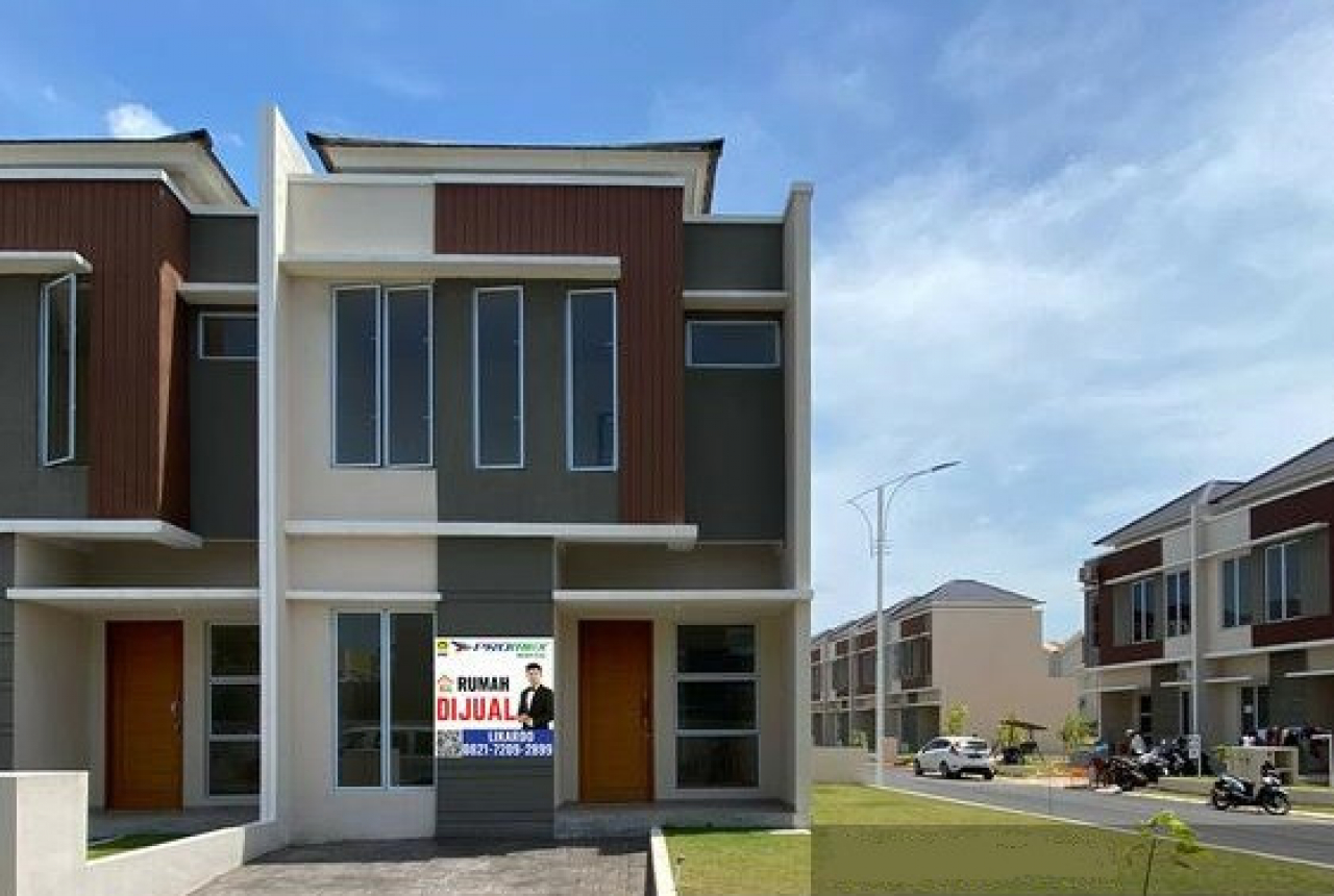Rumah Dijual di Batam Center, Take Over Balikin DP Rp 80 Juta - GenPI.co KEPRI