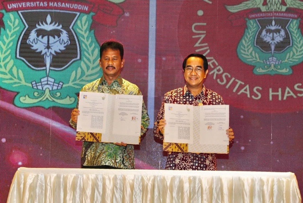 Industri Maritim di Batam Diramaikan Alumni Universitas Hasanuddin - GenPI.co KEPRI