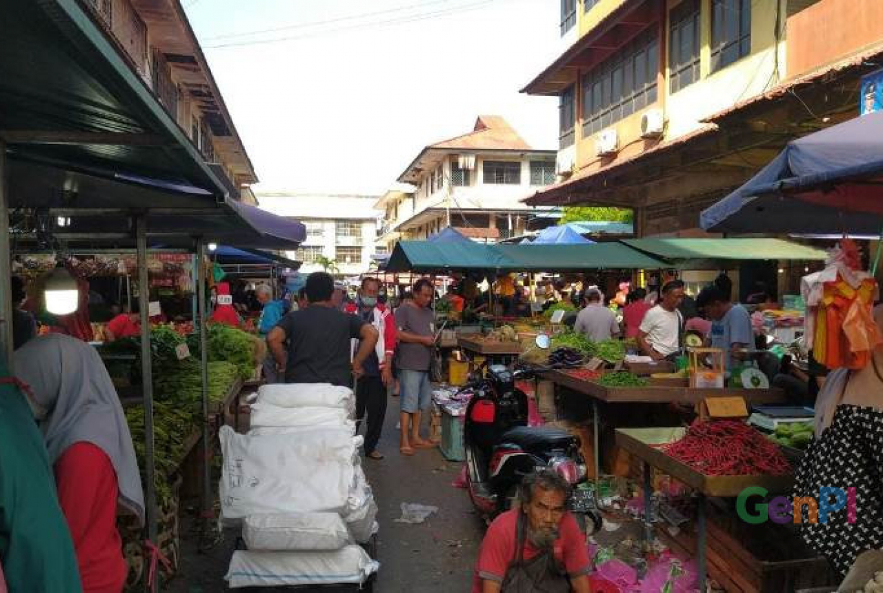Pasar Murah Dinilai Tak Efektif Tekan Inflasi, Begini Saran DPRD Batam - GenPI.co KEPRI
