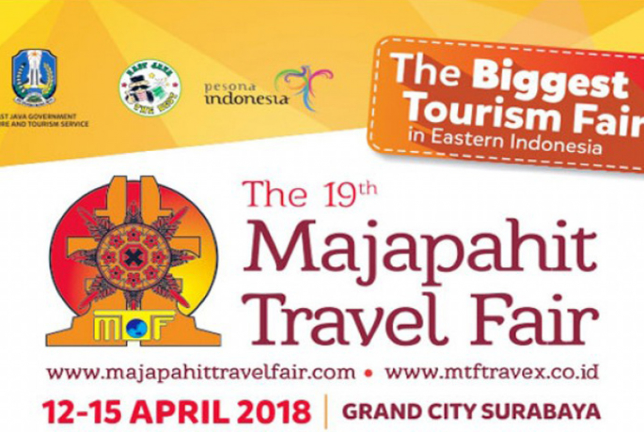 Majapahit Travel Fair 2018 Raih Transaksi Rp57,9 Miliar - GenPI.co