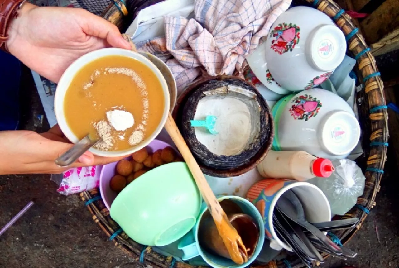 minuman tradisional