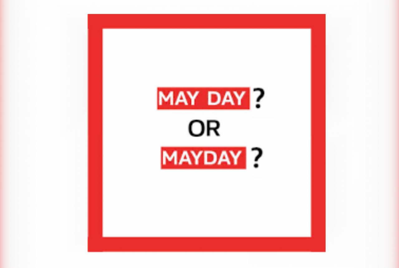 Grch mayday