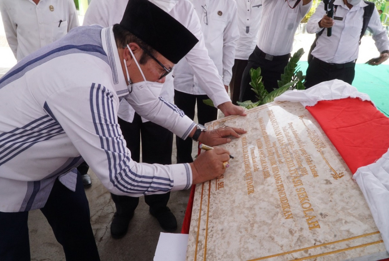 Lombok Timur Dapat Dana Transfer 2022 Rp649 Miliar - GenPI.co NTB