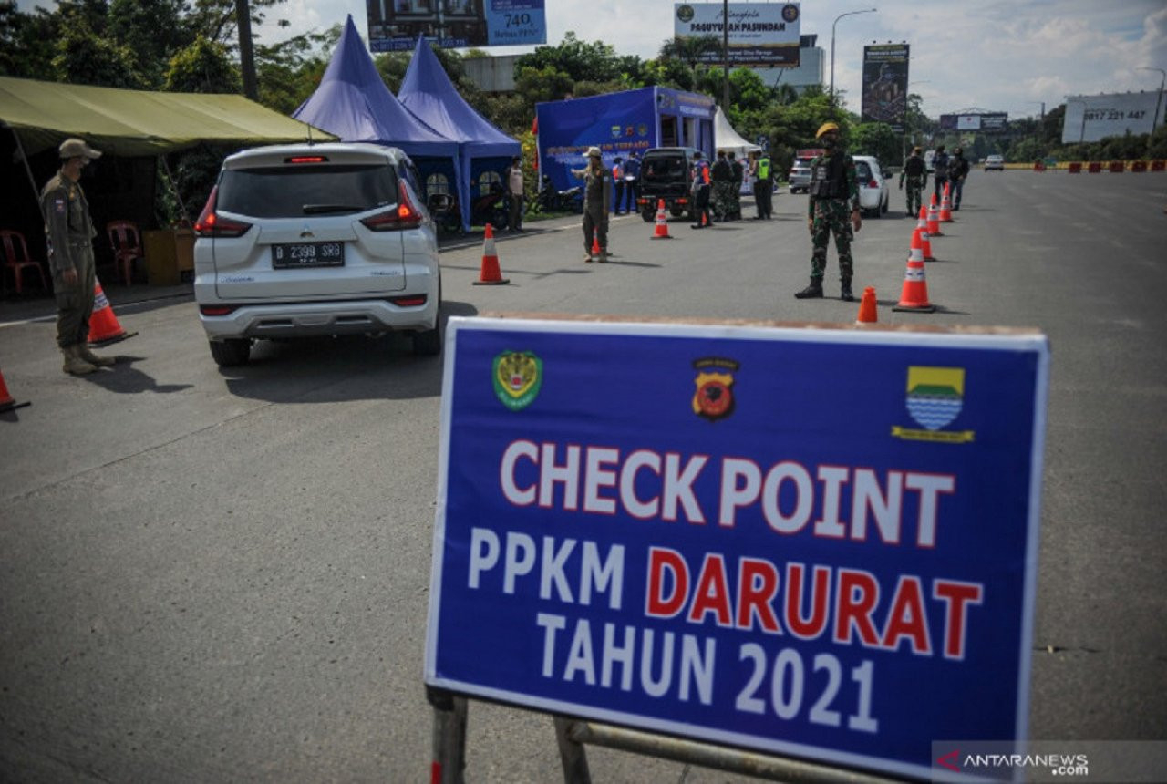 Perhatian, Jam Malam di Mataram Sudah Mulai Berlaku - GenPI.co NTB