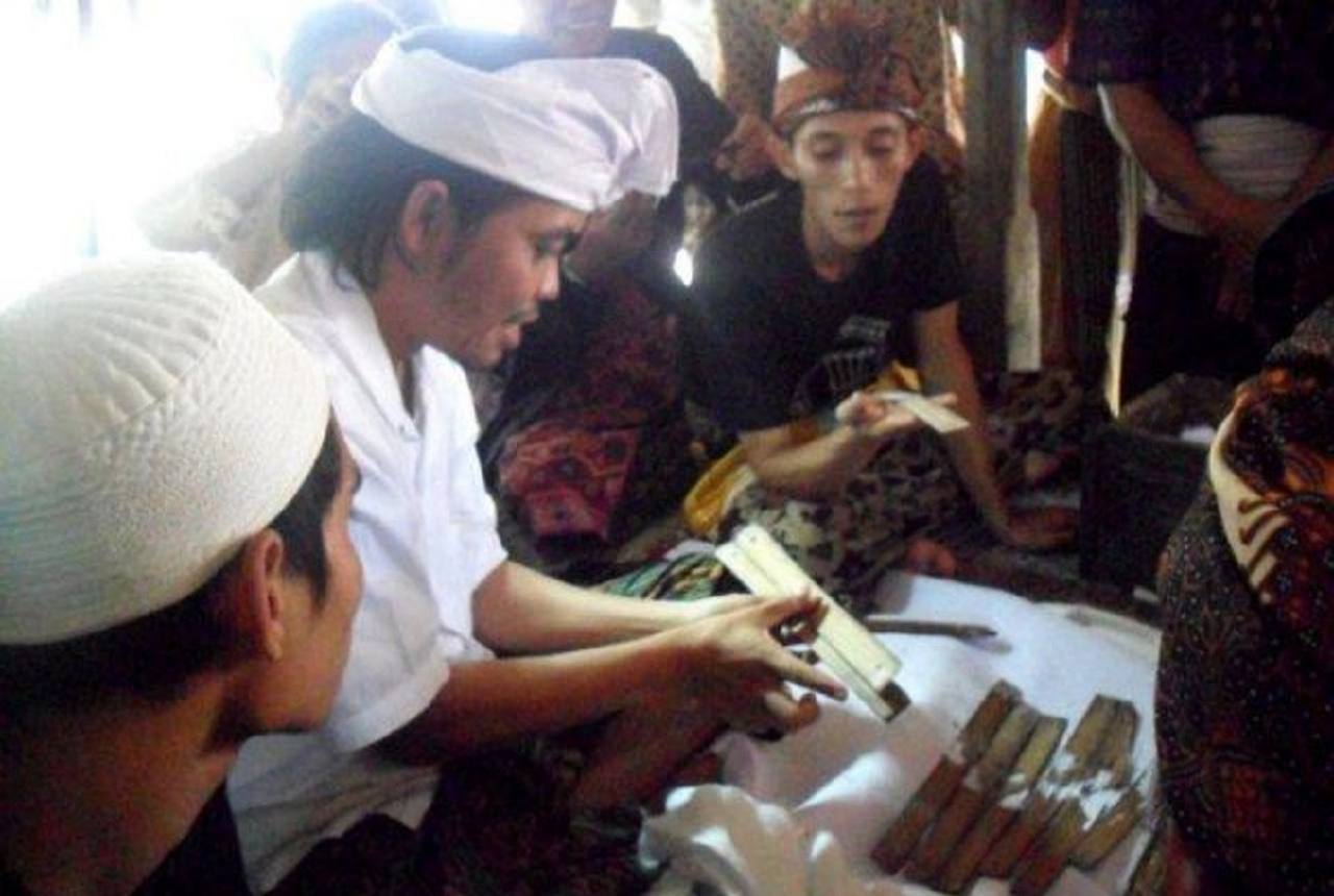 Seni Pepaosan Simbol Keberagaman di Lombok Barat - GenPI.co NTB