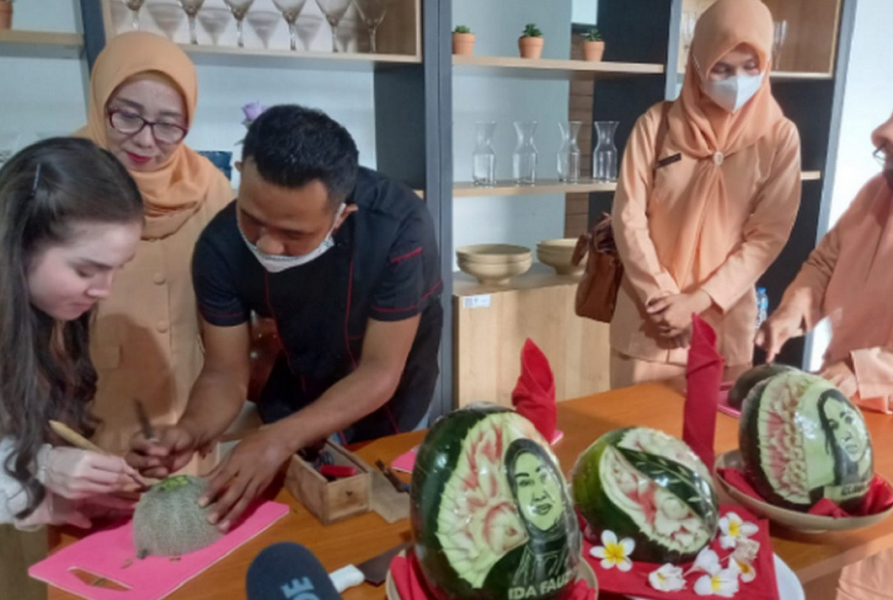 PMI Kota Mataram Kurang Tertarik Bekerja ke Malaysia - GenPI.co NTB