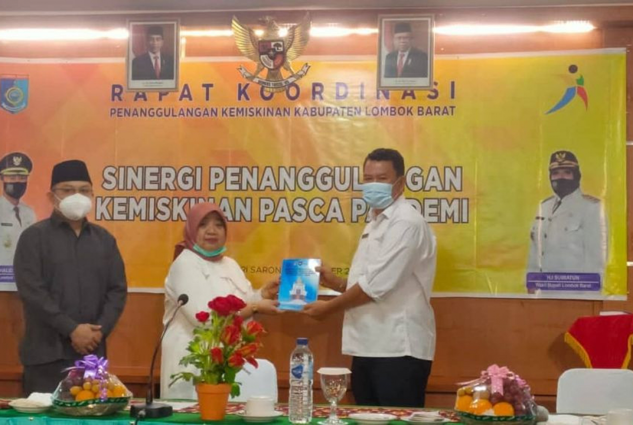 Menurunkan Kemiskinan di Lombok Barat Butuh Sinergi Semua Pihak - GenPI.co NTB