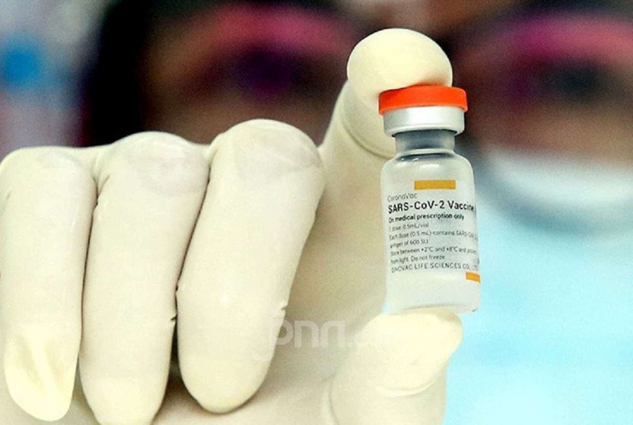 Sebelas Hari, Vaksinasi Dosis 2 di Kota Bima Dikebut - GenPI.co NTB
